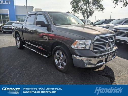 2017 RAM 1500 Big Horn