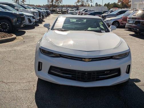 2018 Chevrolet Camaro 2LT