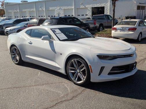2018 Chevrolet Camaro 2LT