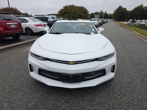 2018 Chevrolet Camaro 2LT
