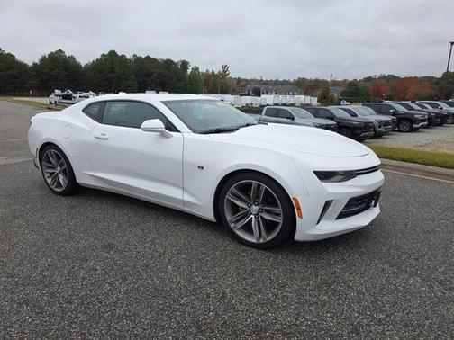 2018 Chevrolet Camaro 2LT