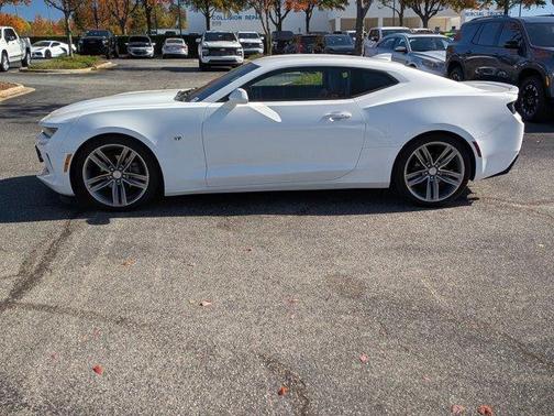 2018 Chevrolet Camaro 2LT