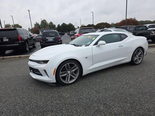 2018 Chevrolet Camaro 2LT