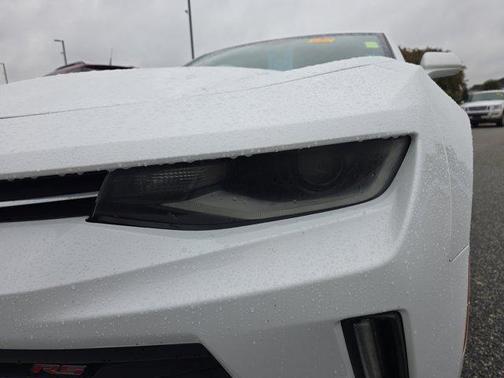 2018 Chevrolet Camaro 2LT