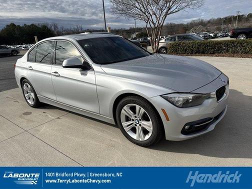 2016 BMW 328 i