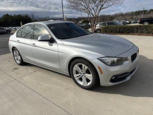 2016 BMW 328 i