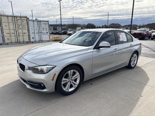 2016 BMW 328 i