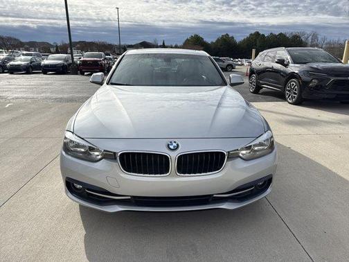 2016 BMW 328 i