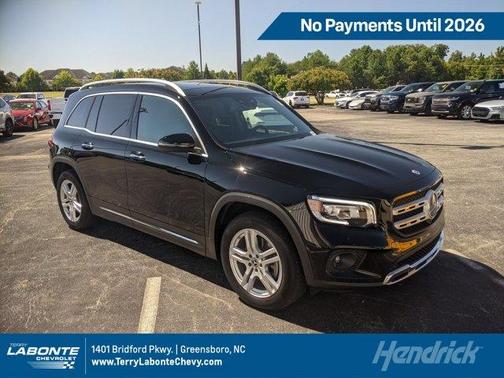 2021 Mercedes-Benz GLB 250 Base 4MATIC