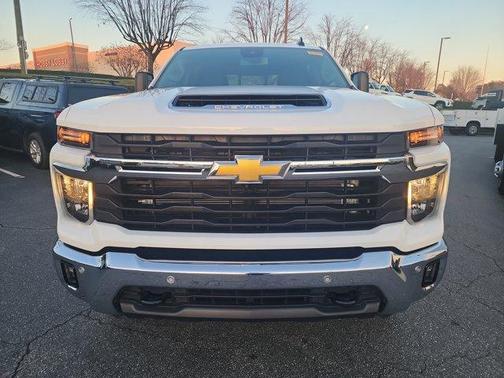 2025 Chevrolet Silverado 2500 LT