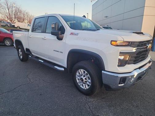 2025 Chevrolet Silverado 2500 LT