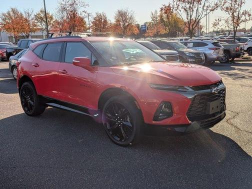 2020 Chevrolet Blazer RS