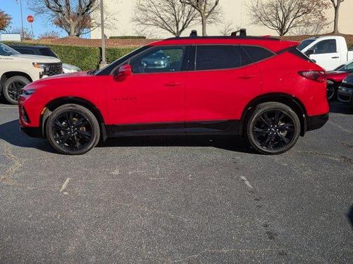 2020 Chevrolet Blazer RS