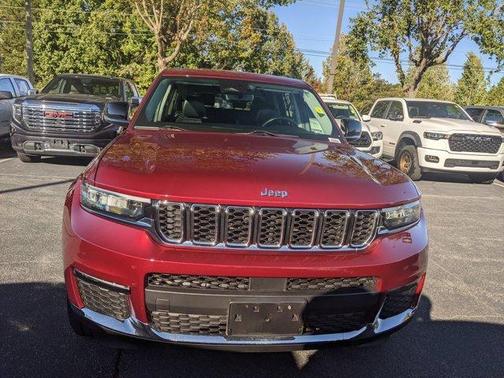 2021 Jeep Grand Cherokee L Limited