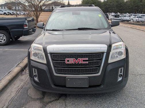 2014 GMC Terrain SLE-2
