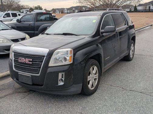 2014 GMC Terrain SLE-2