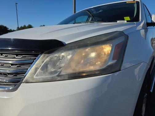 2016 Chevrolet Traverse 2LT