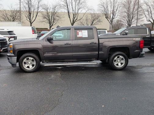 2015 Chevrolet Silverado 1500 LT