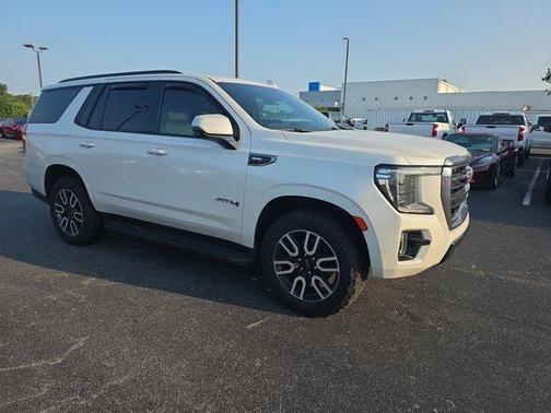 2023 GMC Yukon AT4
