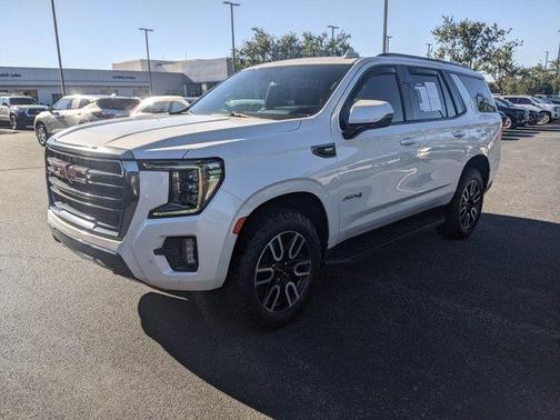 2023 GMC Yukon AT4