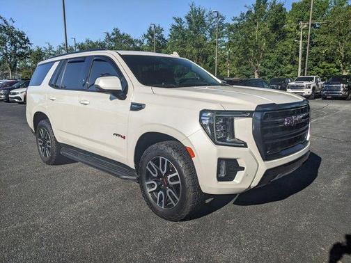 2023 GMC Yukon AT4