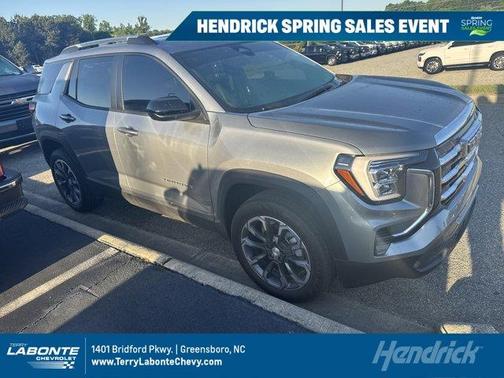 Sterling 2025 GMC Terrain Elevation
