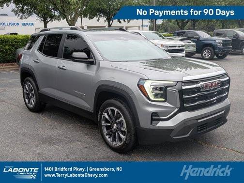 Sterling 2025 GMC Terrain Elevation