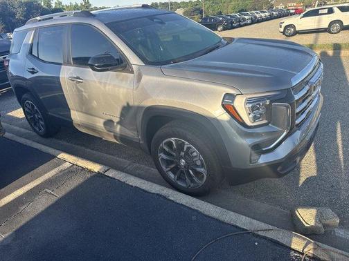 Sterling 2025 GMC Terrain Elevation