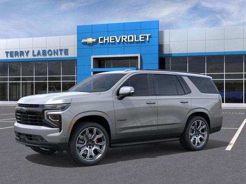 2025 Chevrolet Tahoe RST