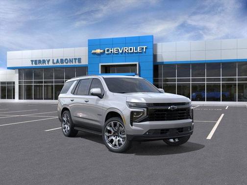 2025 Chevrolet Tahoe RST