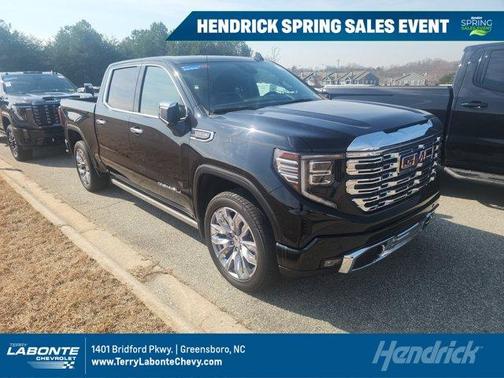 2024 GMC Sierra 1500 Denali