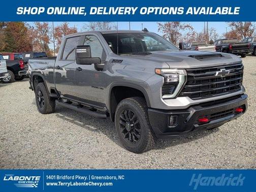 2026 Chevrolet Silverado 2500 LT