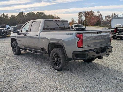 2026 Chevrolet Silverado 2500 LT