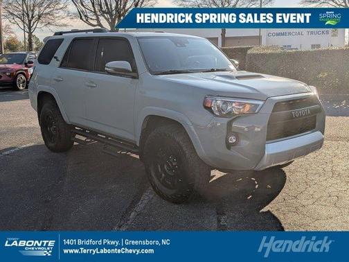 2023 Toyota 4Runner TRD Off Road Premium