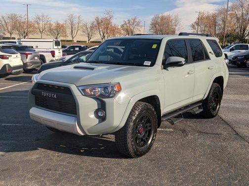 2023 Toyota 4Runner TRD Off Road Premium