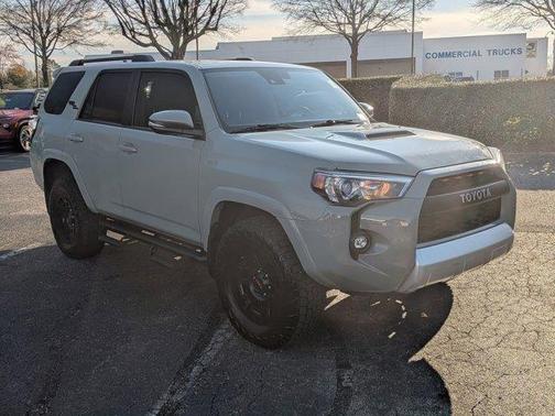 2023 Toyota 4Runner TRD Off Road Premium