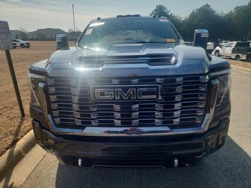 2024 GMC Sierra 2500 Denali Ultimate