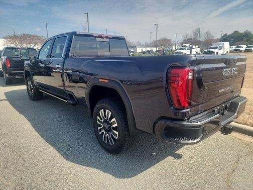2024 GMC Sierra 2500 Denali Ultimate