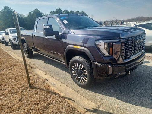 2024 GMC Sierra 2500 Denali Ultimate