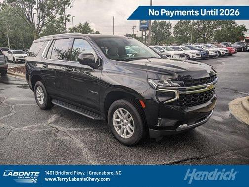 2023 Chevrolet Tahoe LS