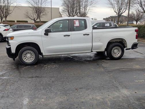 2021 Chevrolet Silverado 1500 WT