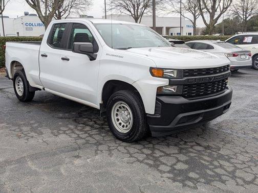 2021 Chevrolet Silverado 1500 WT