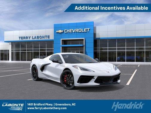 2026 Chevrolet Corvette Stingray w/1LT