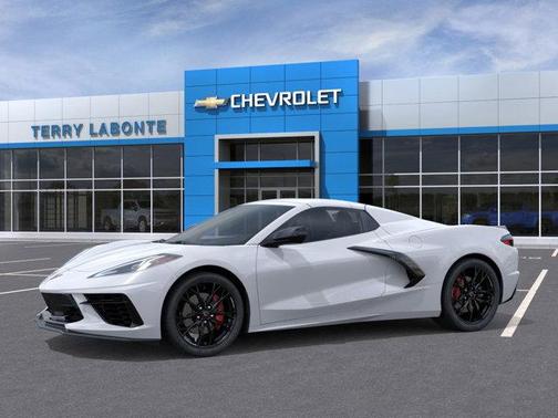 2026 Chevrolet Corvette Stingray w/1LT