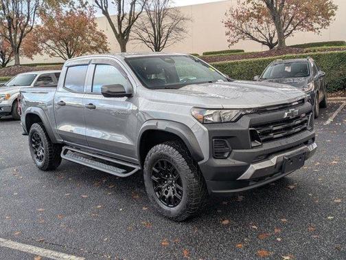 2024 Chevrolet Colorado Trail Boss