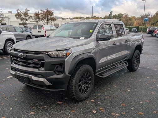 2024 Chevrolet Colorado Trail Boss