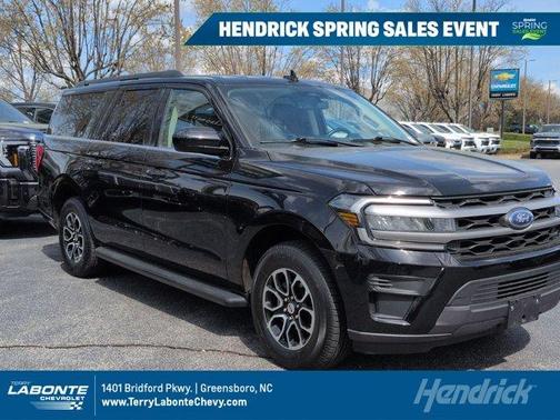 2024 Ford Expedition Max XLT