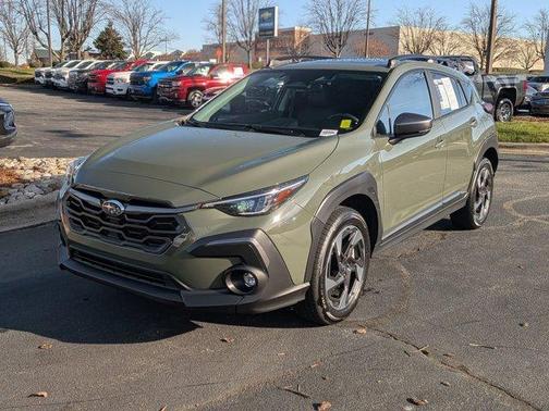 2025 Subaru Crosstrek Limited