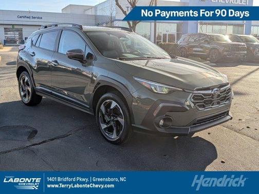 2025 Subaru Crosstrek Limited