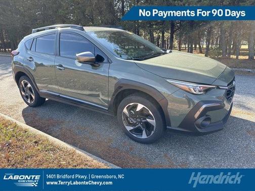 2025 Subaru Crosstrek Limited